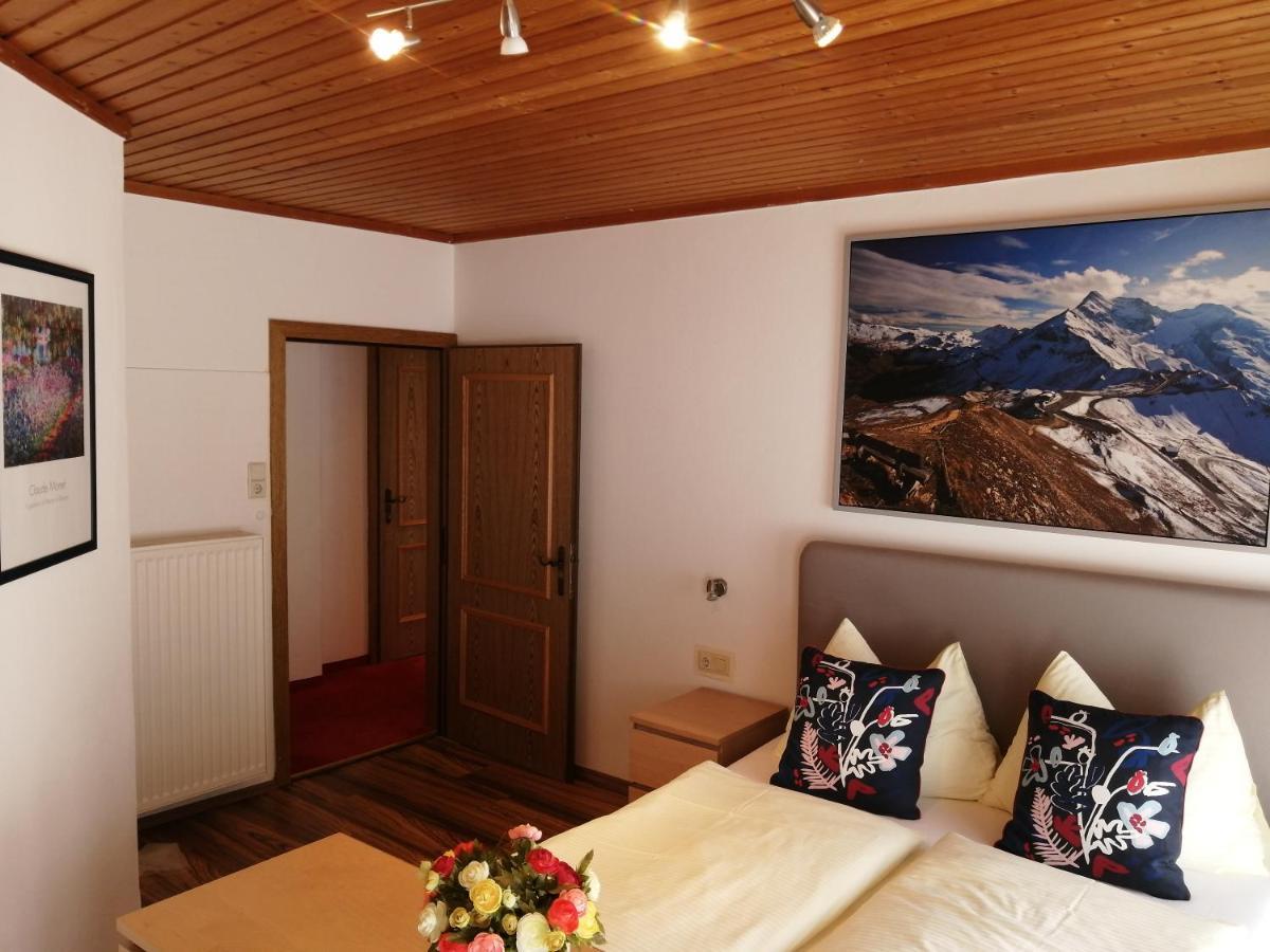 Alpina Appartements มัลล์นิทซ์ ภายนอก รูปภาพ