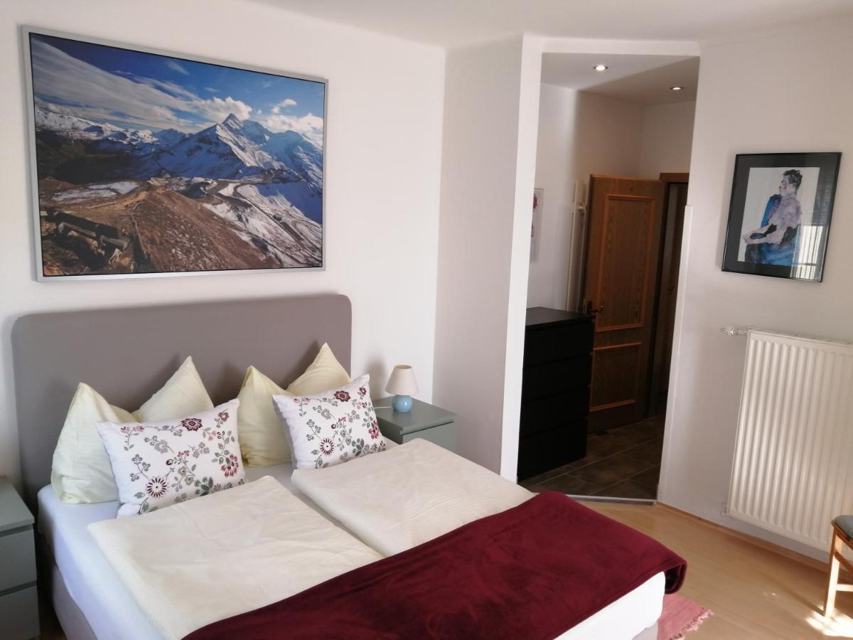 Alpina Appartements มัลล์นิทซ์ ภายนอก รูปภาพ