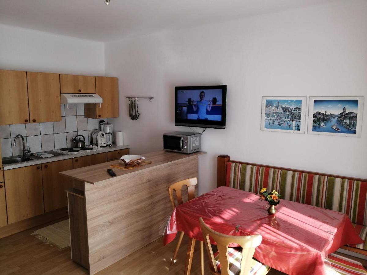 Alpina Appartements มัลล์นิทซ์ ภายนอก รูปภาพ