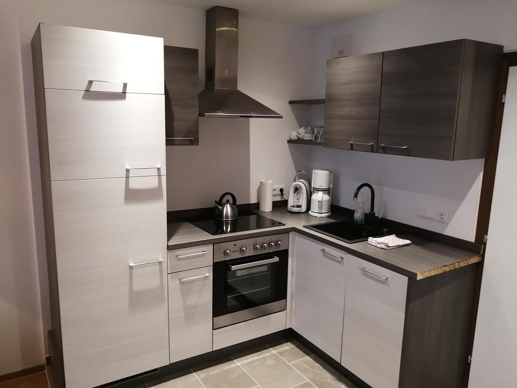 Alpina Appartements มัลล์นิทซ์ ภายนอก รูปภาพ