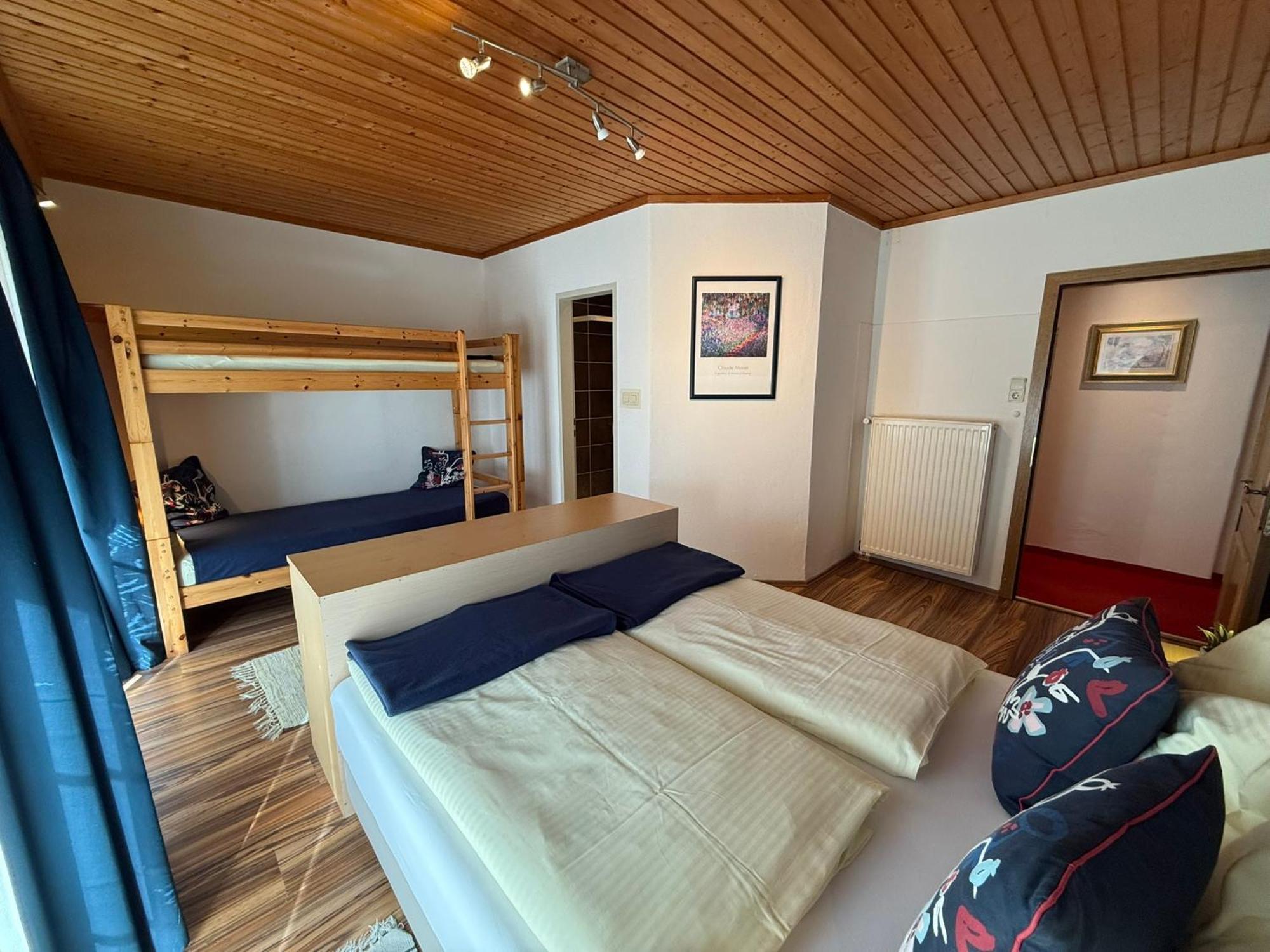 Alpina Appartements มัลล์นิทซ์ ภายนอก รูปภาพ