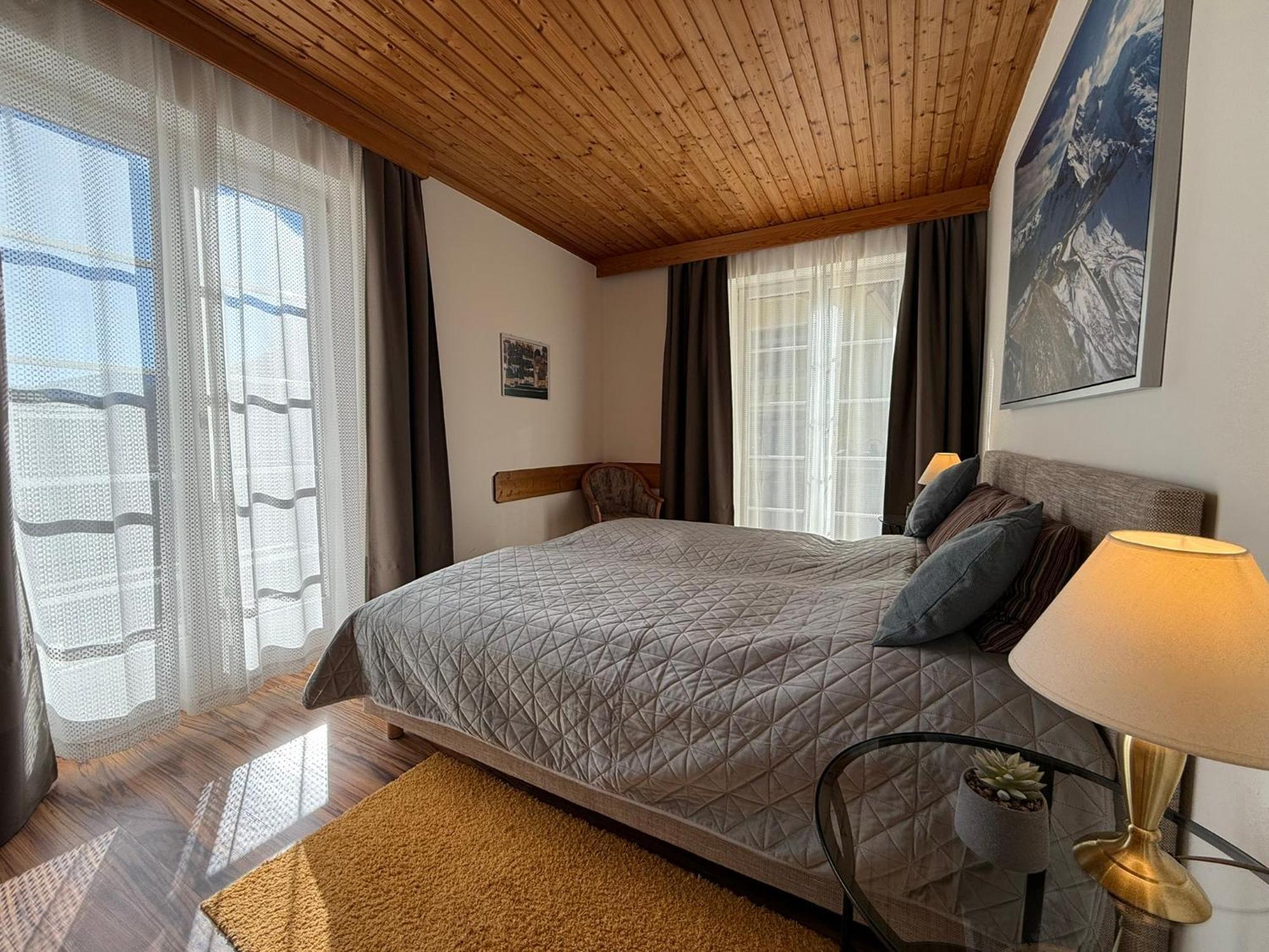 Alpina Appartements มัลล์นิทซ์ ห้อง รูปภาพ