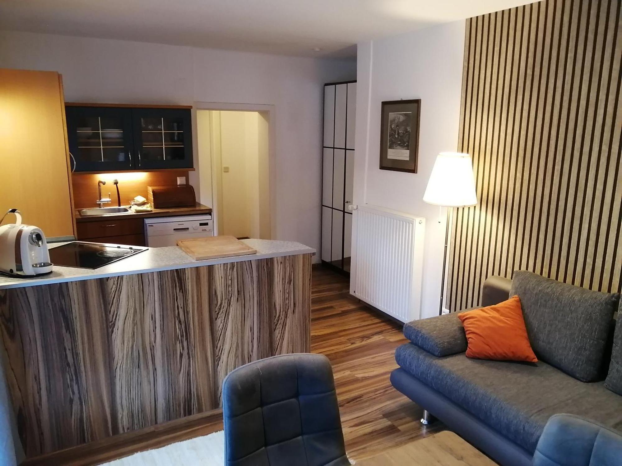 Alpina Appartements มัลล์นิทซ์ ภายนอก รูปภาพ